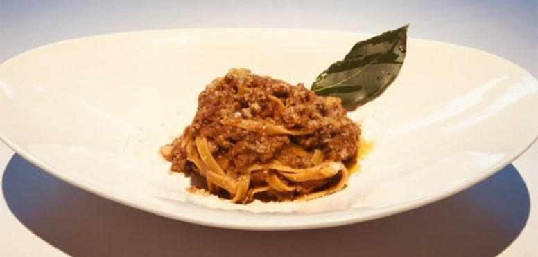 Tagliatelle alla Bolognese, Veg, Yes you can!