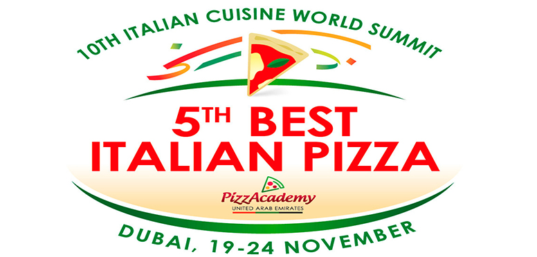 THE BEST ITALIAN PIZZA IN THE UAE COMPETITION RETURNS WITH THE SUMMIT