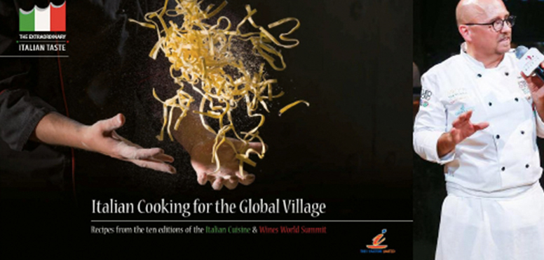 ITALIAN COOKING FOR THE GLOBAL VILLAGE: HEINZ BECK LAUNCHES THE FIRST SPECIAL EDITION IN DUBAI WITH DOZENS OF PRESTIGIOUS CHEFS